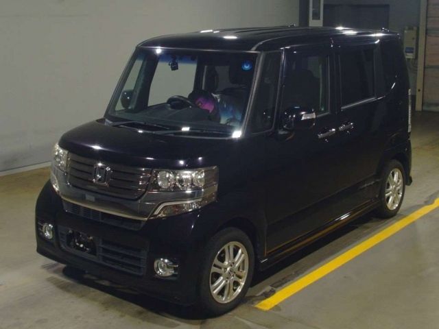 3089 Honda N box JF1 2012 г. (TAA Yokohama)